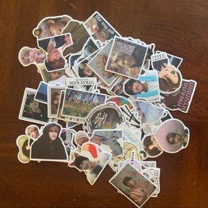 Stray Kids Sticker Bundle
